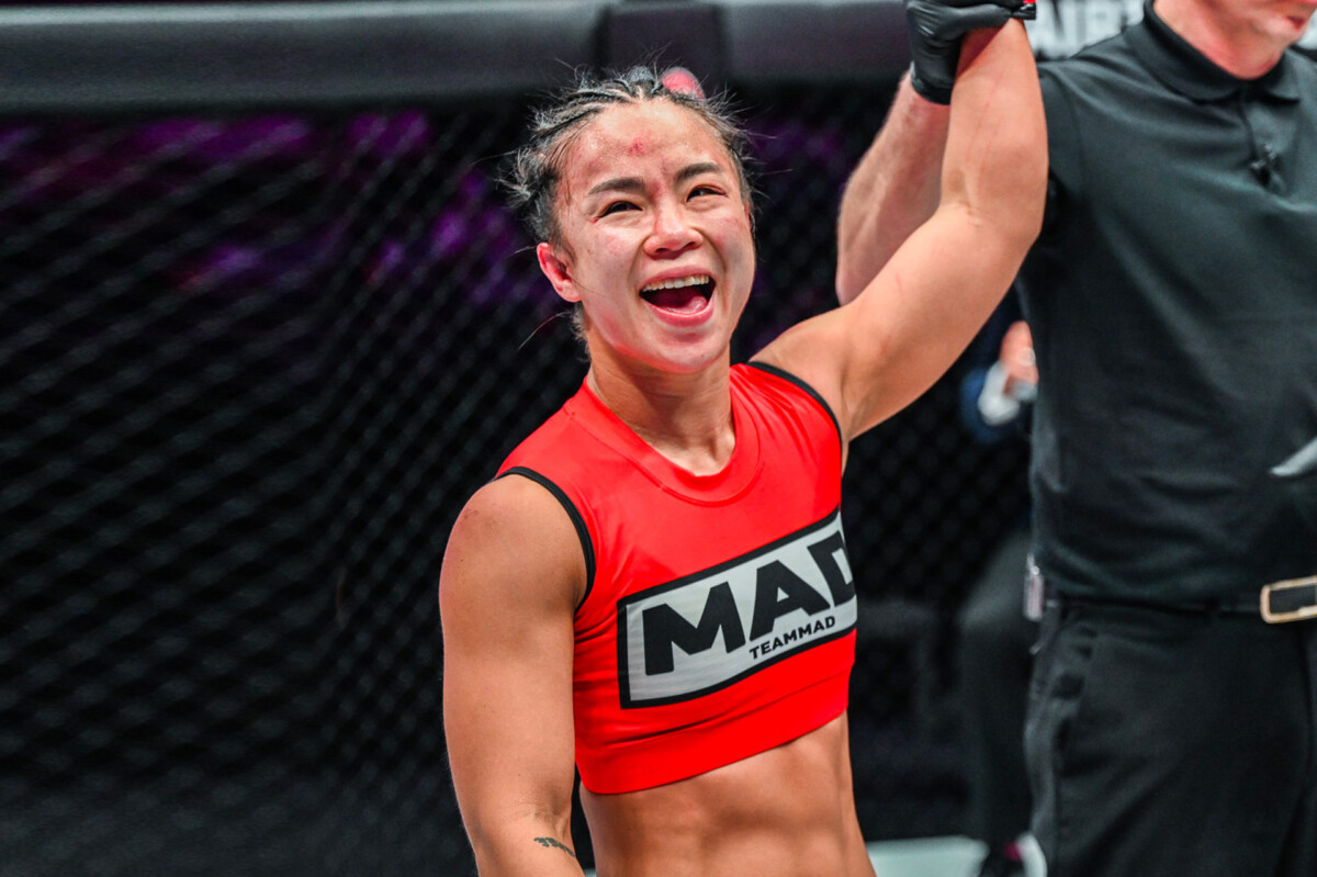 เปิดประวัติ “ฮาม ซอ ฮี” ผู้ละทิ้งฝันการเป็นดาราสู่สังเวียน MMA ระดับโลก