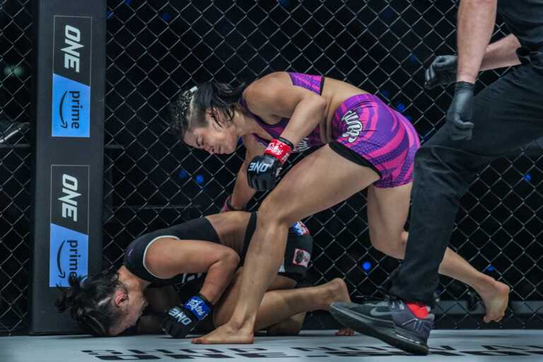 OFN14   Stamp VS Ham Seo Hee (95)