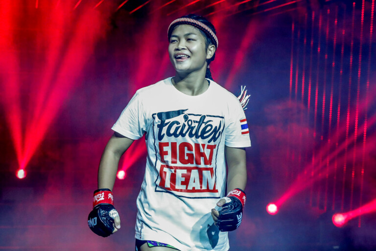 OL26 Junior Fairtex