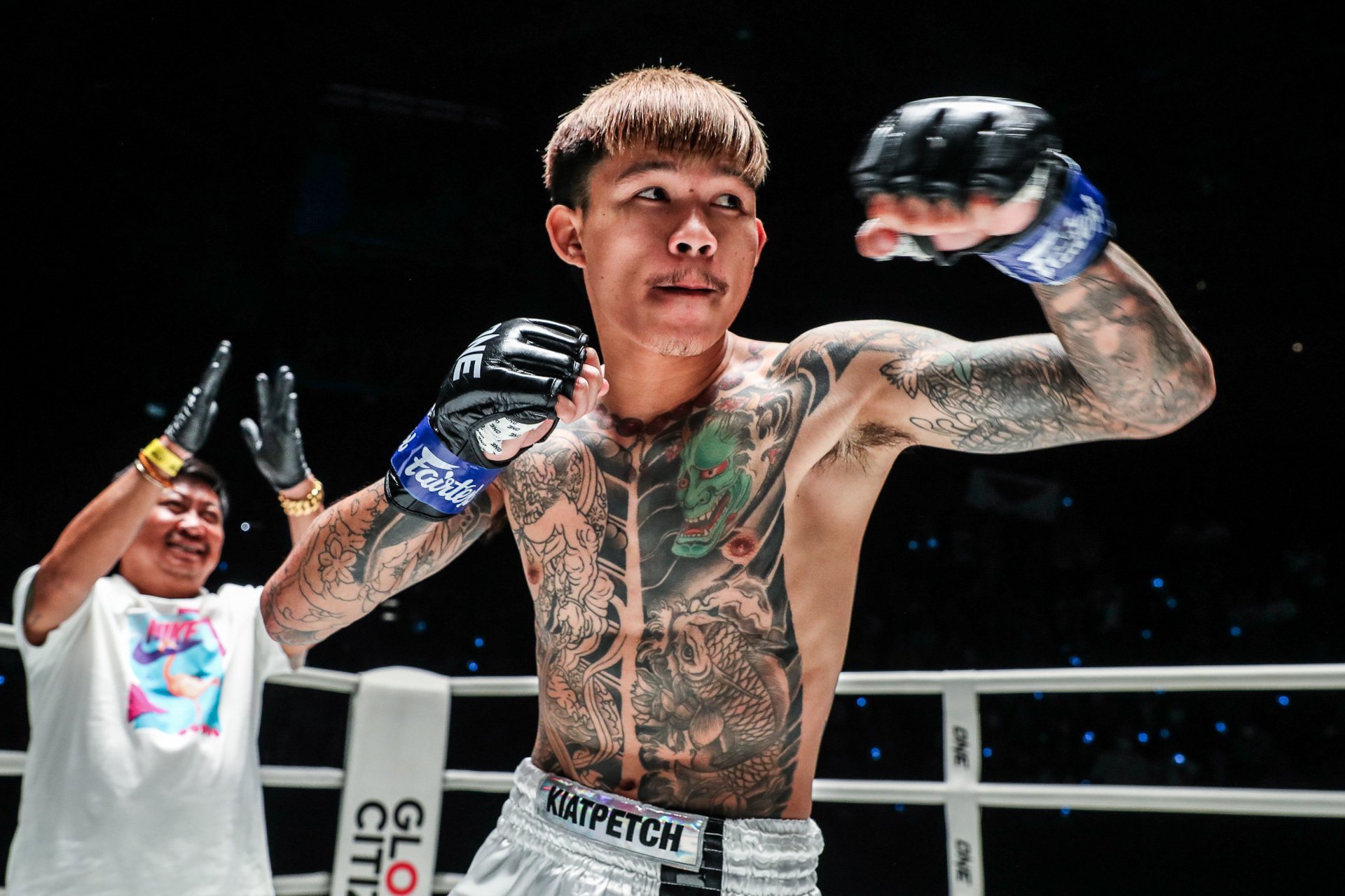 OL33   Sakolpat ChotBangsaen VS Tubtimthong Sor Jor Lekmuangnon19