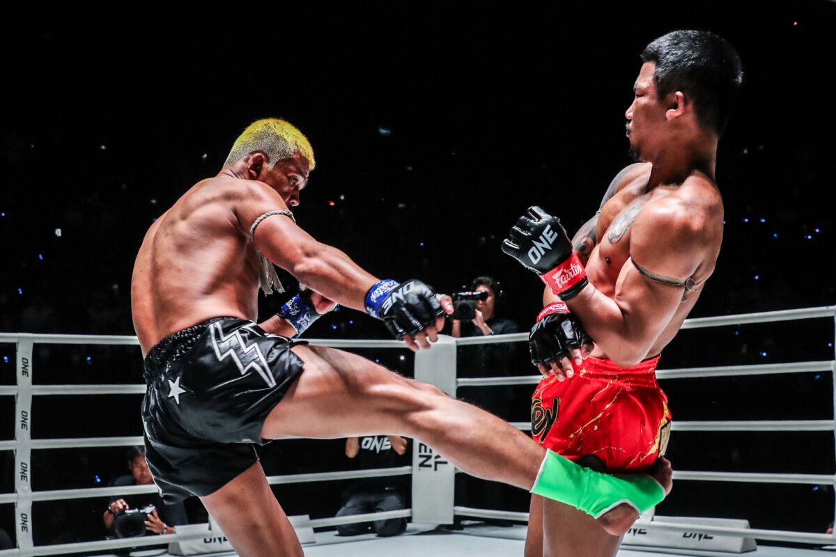 OL34 Rodtang vs Superlek59
