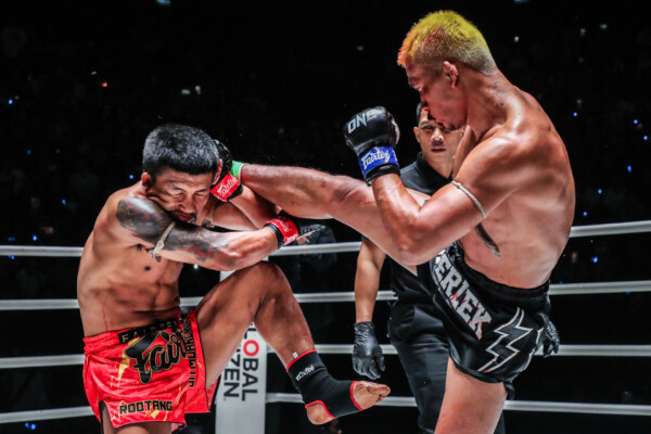 OL34   Rodtang vs Superlek66