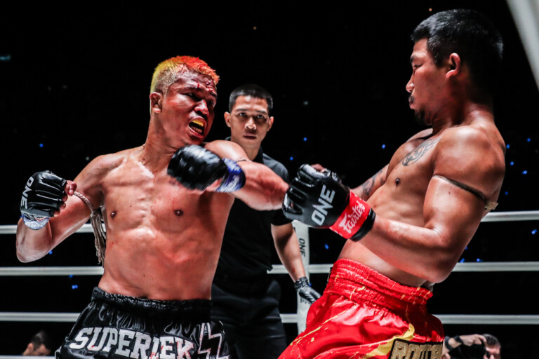 OL34   Rodtang vs Superlek68