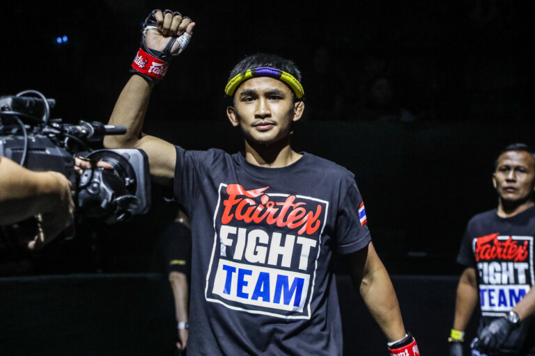 ONE Lumpinee L 36 _Kongsuk Fairtex VS Dedduanglek Tded99 (23)