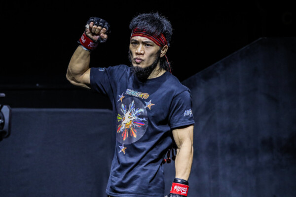 Lito Adiwang VS Adrian Mattheis