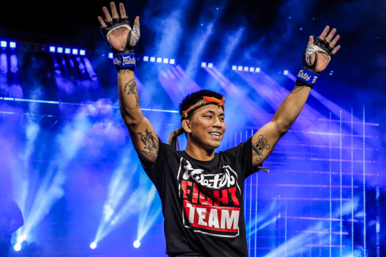 River Daz Nonthakit Tor Morsri ONE Friday Fights 31 13