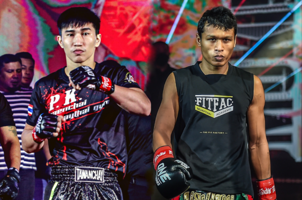 Tawanchai vs Jo