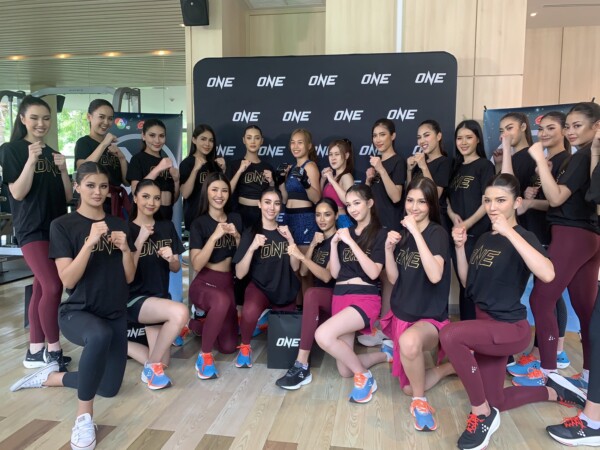 Wondergirl x Miss Thailand World 2023 ‘Empowered Women’