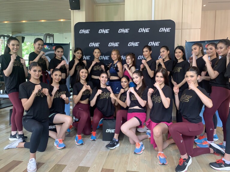 Wondergirl x Miss Thailand World 2023 ‘Empowered Women’