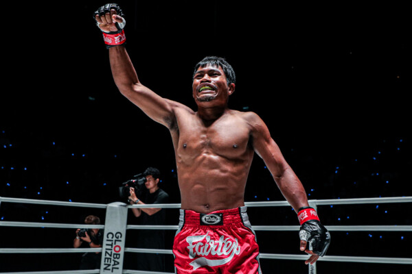 Jack Jackmuaythai cover photo
