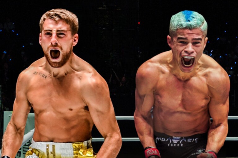 Haggerty vs Fabricio OFN16