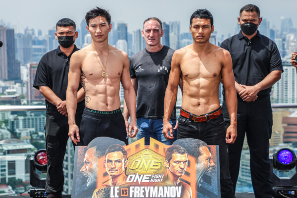 Tawanchai PK Seanchai vs Jo Nattawut