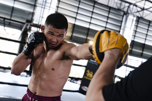 Nong-O Open Workout
