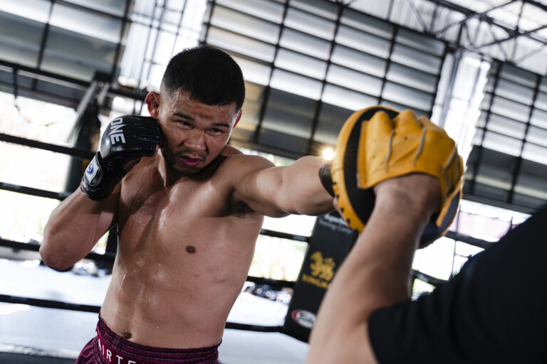 Nong-O Open Workout