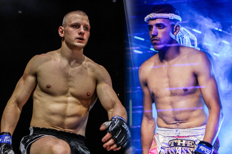 Dmitry vs Mouhcine