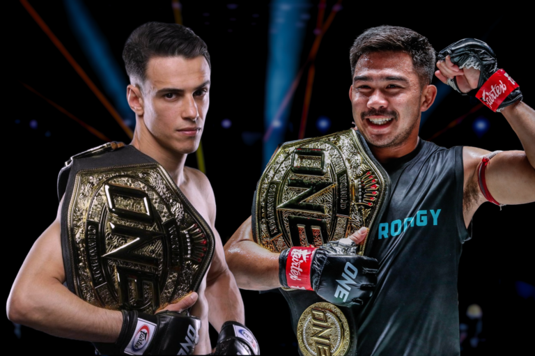 Joseph vs Prajanchai