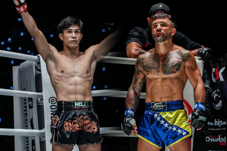 Ngyen vs Denis