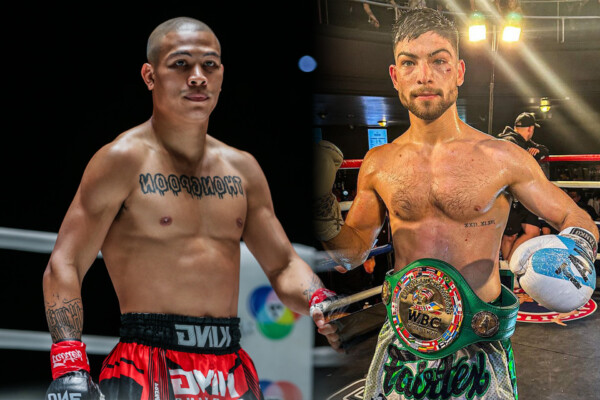 OFN17 Thongpoon PK Saenchai VS Ellis
