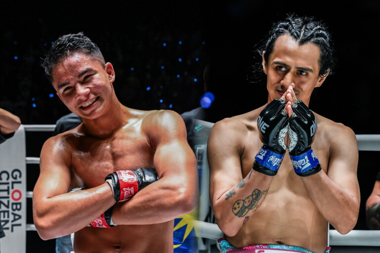 OFN17 johan VS Edgar