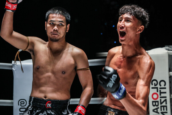 OL46 Muangthai vs Nabil