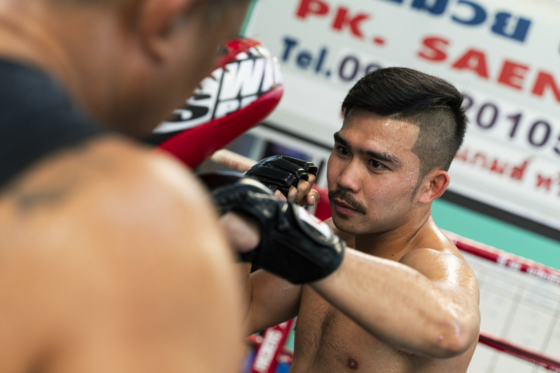 เช็กฟิต 3 ขุนพลค่าย พีเค.แสนชัย ก่อนลุยศึกใหญ่ 2 รายการส่งท้ายปี ONE