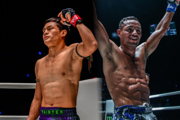 Saemapetch VS Felipe Lobo601