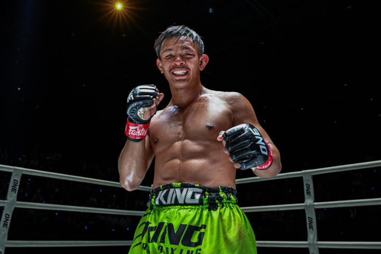 Songchainoi Kiatsongrit vs Rak Erawan OL41 (39)