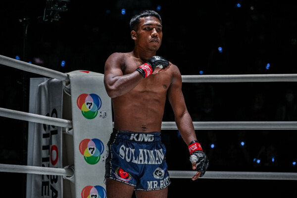 Sulaiman Looksuan vs Kijani Aytch OL41 (3)