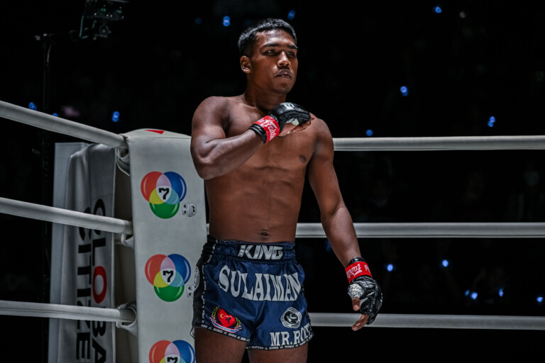 Sulaiman Looksuan vs Kijani Aytch OL41 (3)