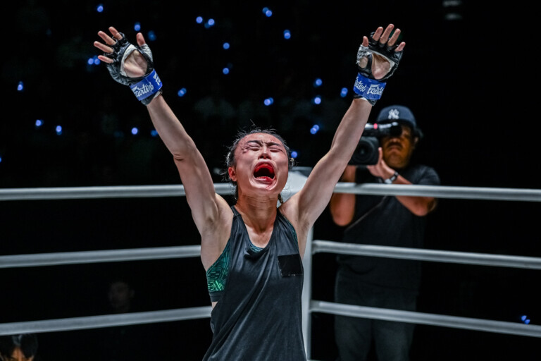 Zehra Dogan vs Yu Yau Pui OL42 (21)