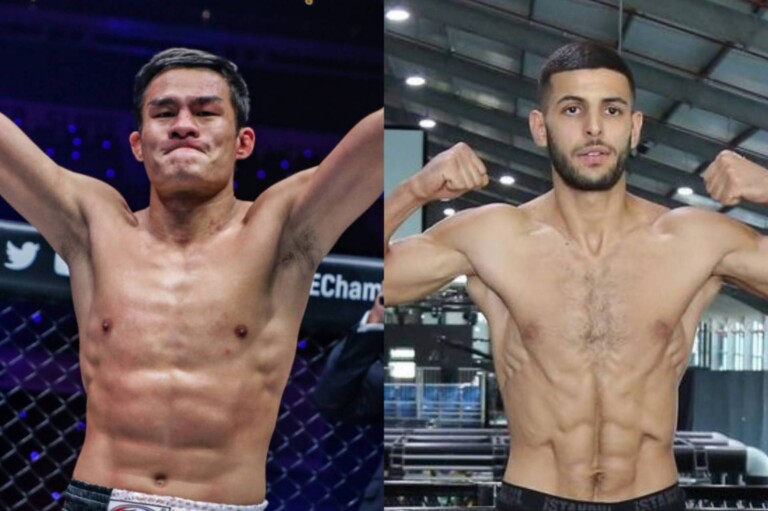 Saemapetch vs Mohamed OFN 17