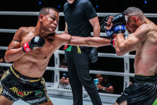 Seksan vs Bennoui OFN16 (1)