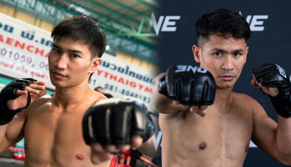 Tawanchai vs Superbon OL46