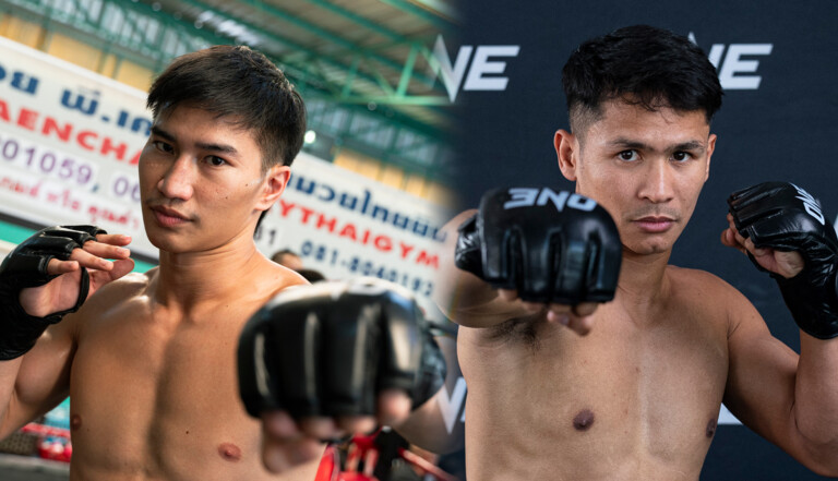 Tawanchai vs Superbon OL46