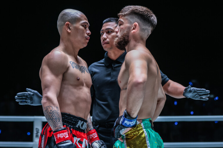 Thongpoon PK Saenchai vs. Ellis Badr Barboza OFN17 (16)
