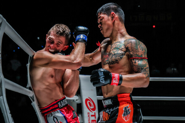 Kongthoranee Sor Sommai Sharif Mazoriev ONE Friday Fights 48 17