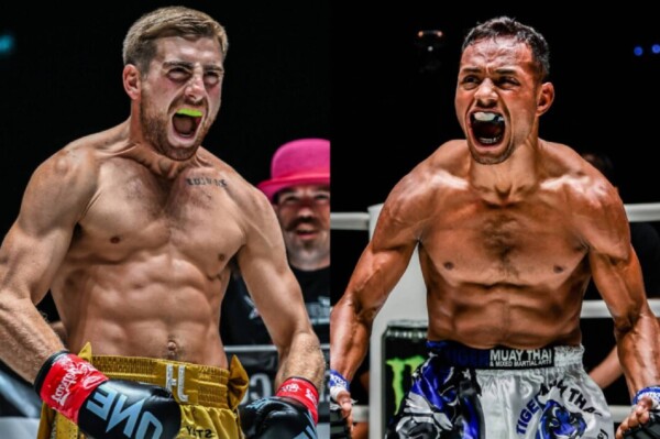 Haggerty vs Felipe cover photo OFN19