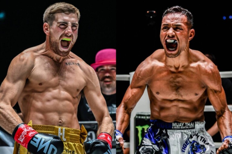Haggerty vs Felipe cover photo OFN19