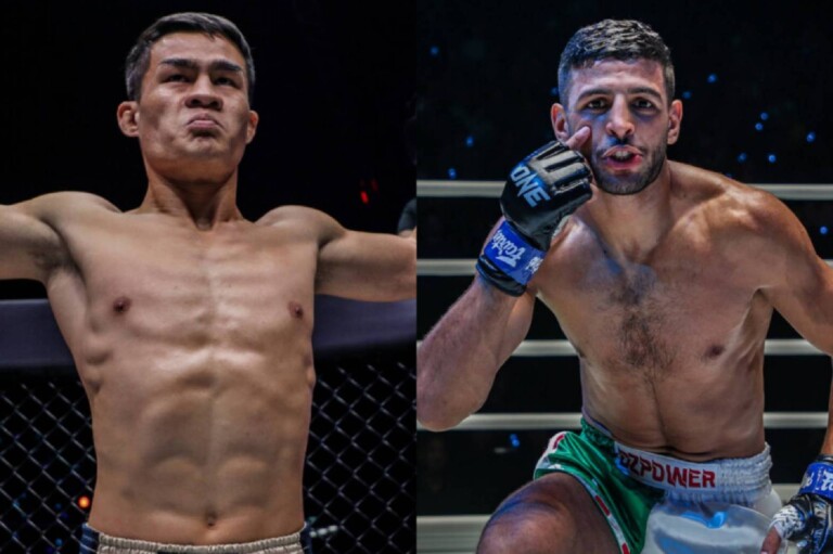 Saemapetch VS Rabah Cover photo