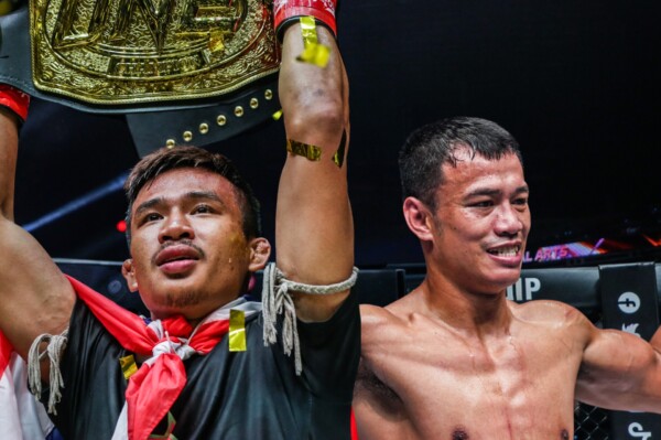Superlek Sitthichai ONE 165