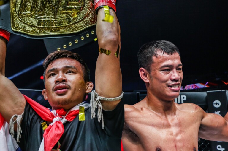 Superlek Sitthichai ONE 165