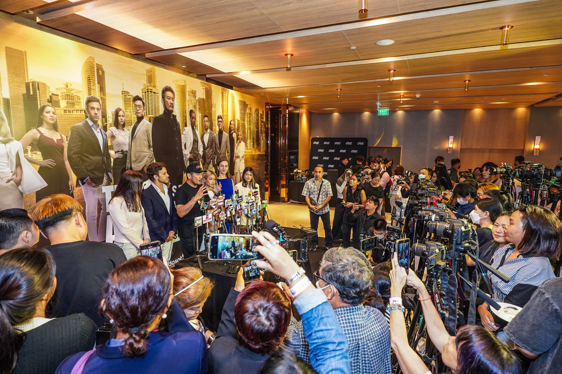 The Apprentice: ONE Championship Edition ซีซัน 2 เปิดตัวยิ่งใหญ่ พร้อม ...