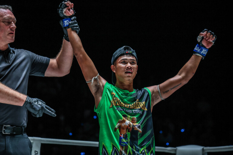 Xavier Gonzalez vs Kongchai Chanaidonmueang OL49 (15)