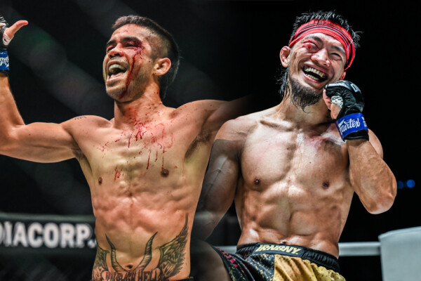 Danial Williams vs Lito Adiwang OFN19