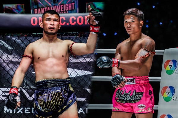 Nong O vs Kulabdam OL58