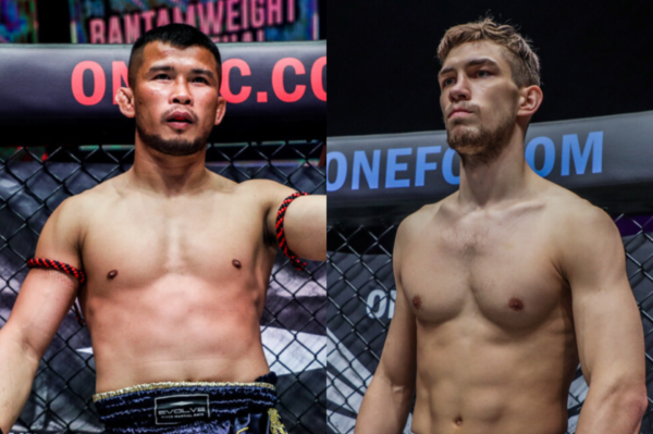 Nong  O vs Kuzmin web