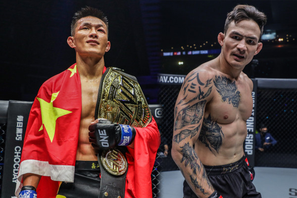 Tang Kai vs Thanh Le ONE166