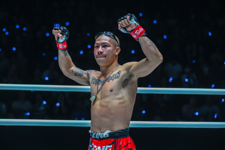 Thongpoon PK Saenchai vs Timur Chuikov OFN19 (39)