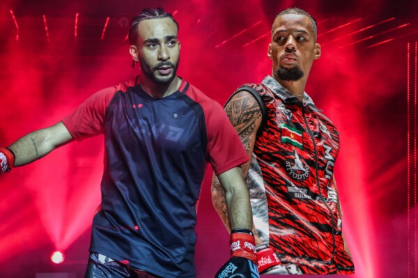 Alexis Nicolas vs Regian Eersel OFN21