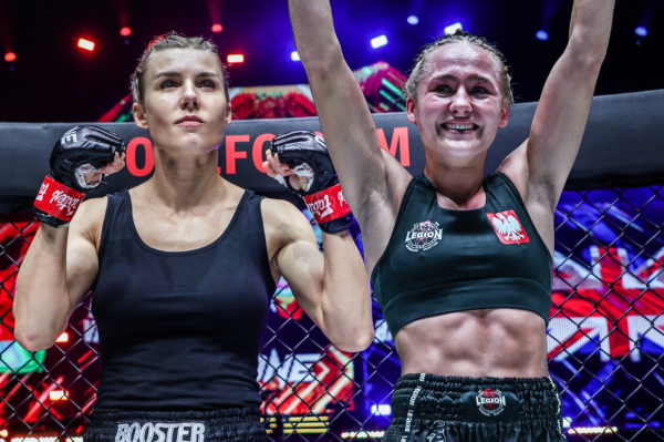 Ekaterina vs Martyna